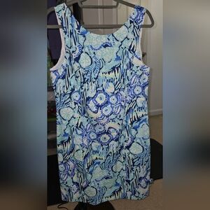 Lily Pulitzer Dress size 10